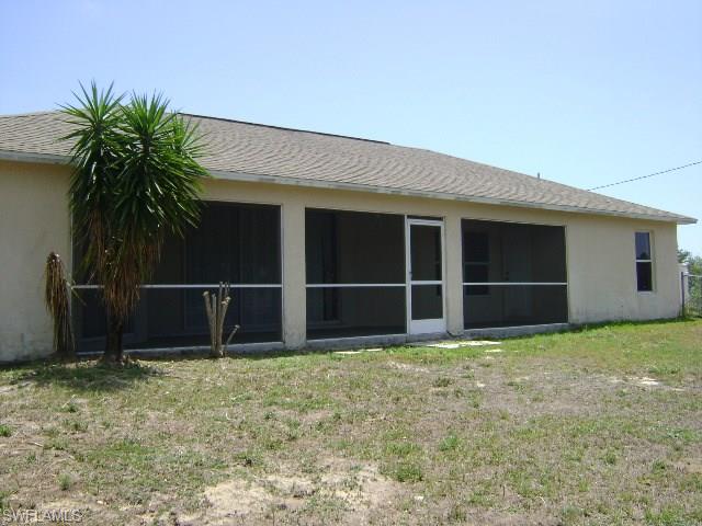 CAPE CORAL - Residential
