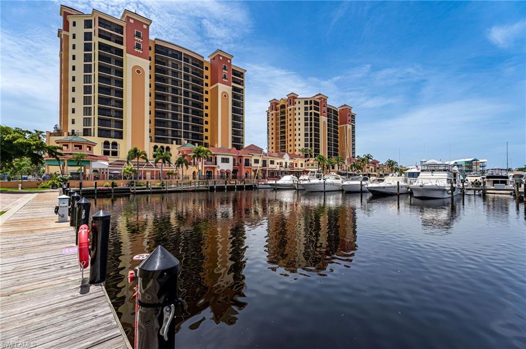 CAPE HARBOUR - Residential