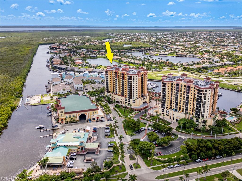 CAPE HARBOUR - Residential