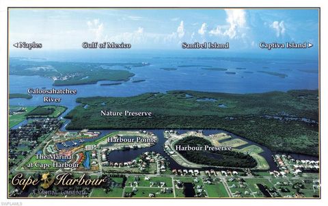 5781 Cape Harbour DR 707 CAPE CORAL FL 33914