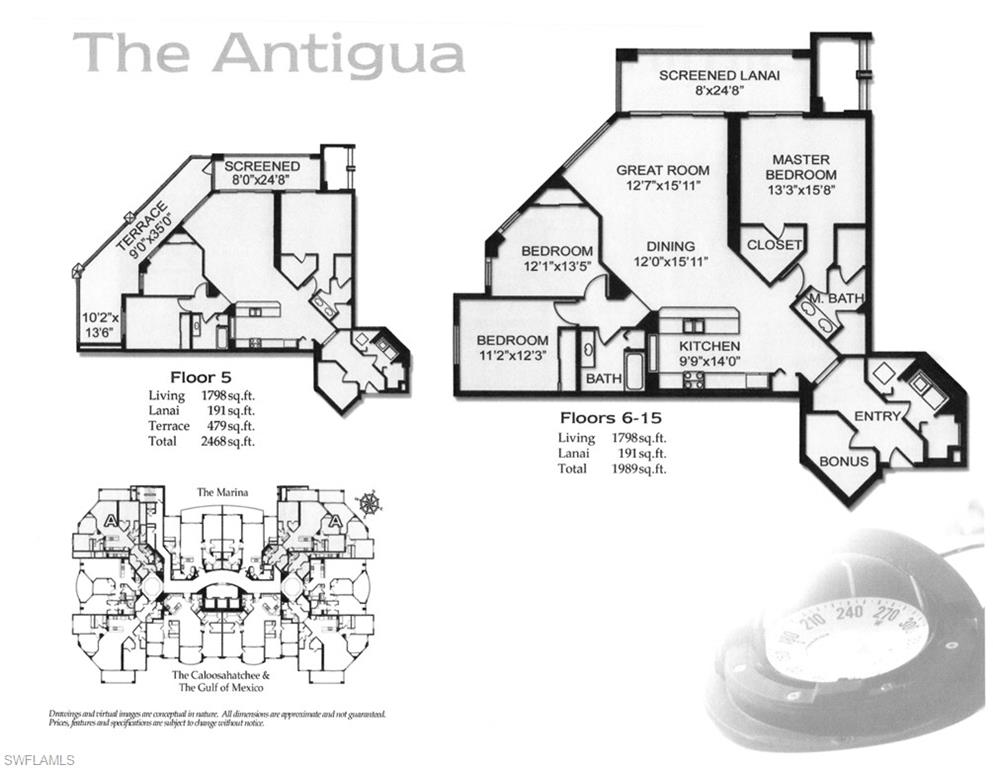 CAPE HARBOUR - Residential