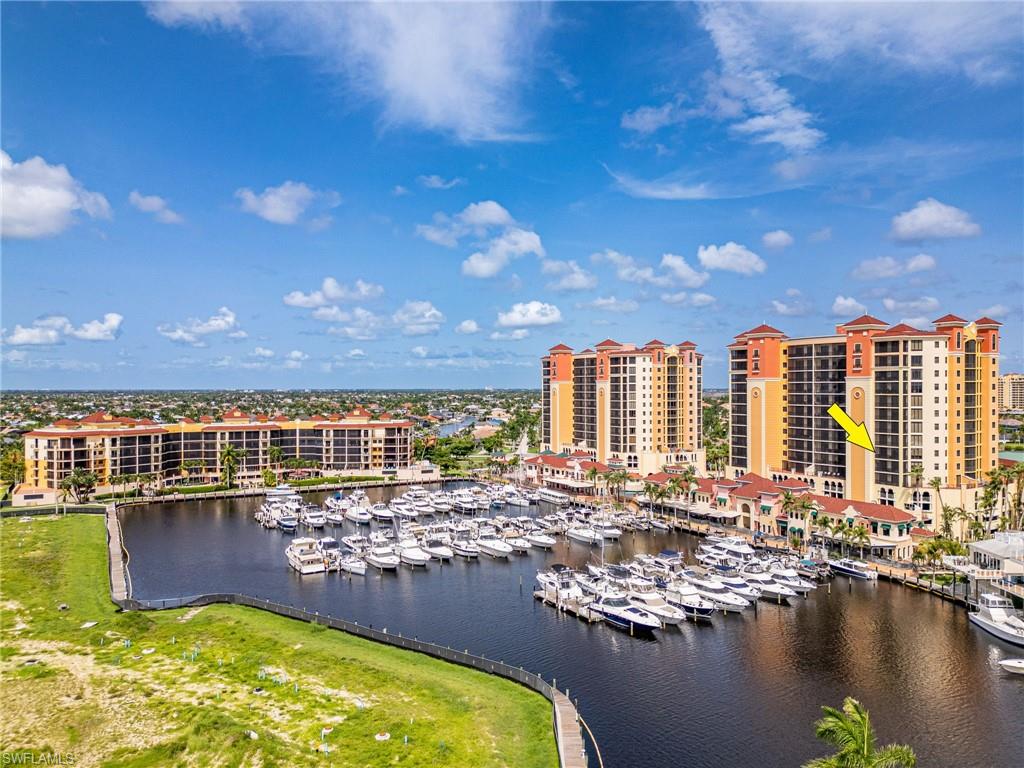 CAPE HARBOUR - Residential