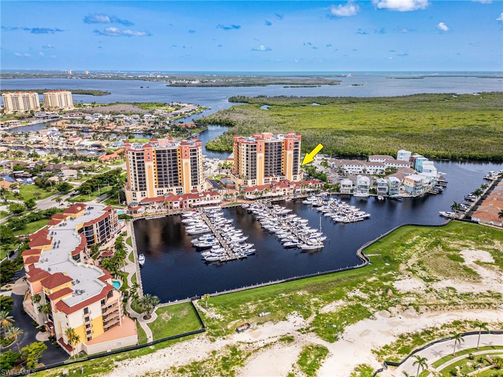 CAPE HARBOUR - Residential