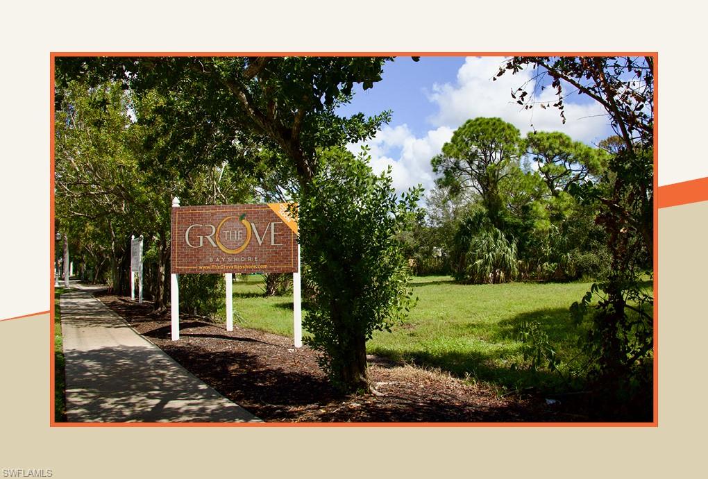 THE GROVE BAYSHORE - Residential