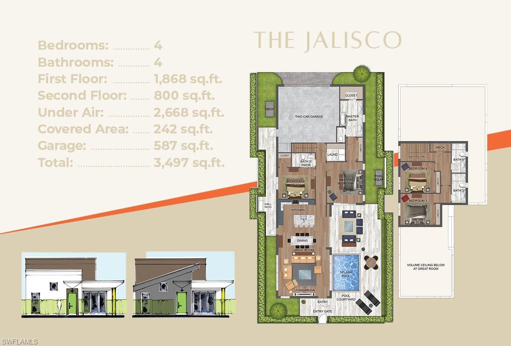 THE GROVE BAYSHORE - Residential