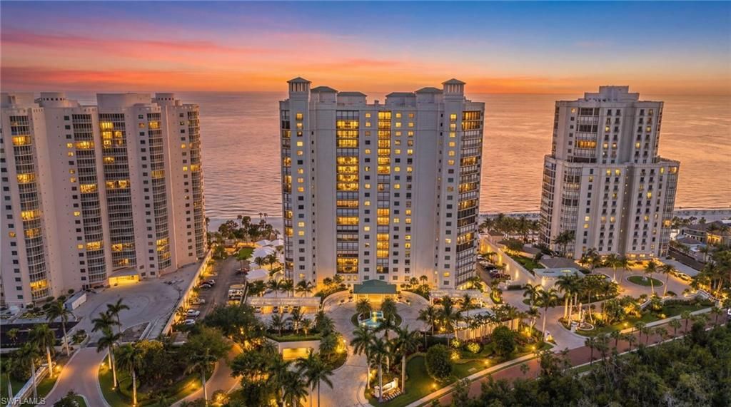 Photo of 8473 Bay Colony DR #1401, NAPLES, FL 34108 (MLS # 226009456)