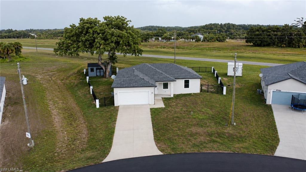 PORT LABELLE - Residential