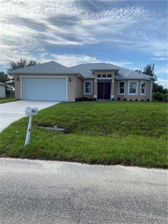 LEHIGH ACRES - Residential