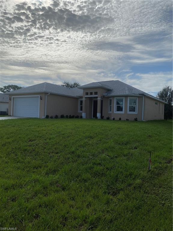 LEHIGH ACRES - Residential