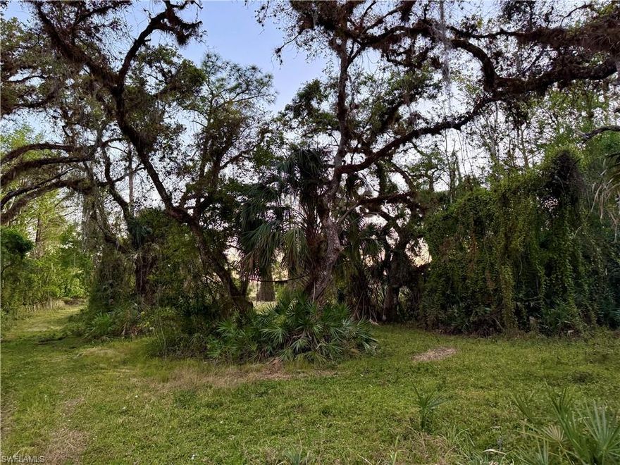 40 acres of pasture and woods (with more available!) in the charming Muse community. Located on a well-maintained dirt road approximately 1 1/2 miles off of Loblolly Bay, this is ideal for someone seeking peace and privacy while maintaining modern conveniences (Amazon delivers here!). Zoned Ag-2, which allows residential use in addition to agriculture. Bordered by Bee Branch on the east side of the property and teeming with grandfather oaks, cypress knees, and native vegetation. Large equipment barn and well for irrigation towards the rear. Lots of game and wildlife in this area, perfect for camping, hunting, or building a country retreat. Pictures truly don't do it justice! Approximately 15 minutes from shopping, restaurants, and schools in LaBelle, 45 minutes from both I-75 and Babcock Ranch, under an hour from Southwest Florida International Airport, and 2 1/2 hours from Miami.