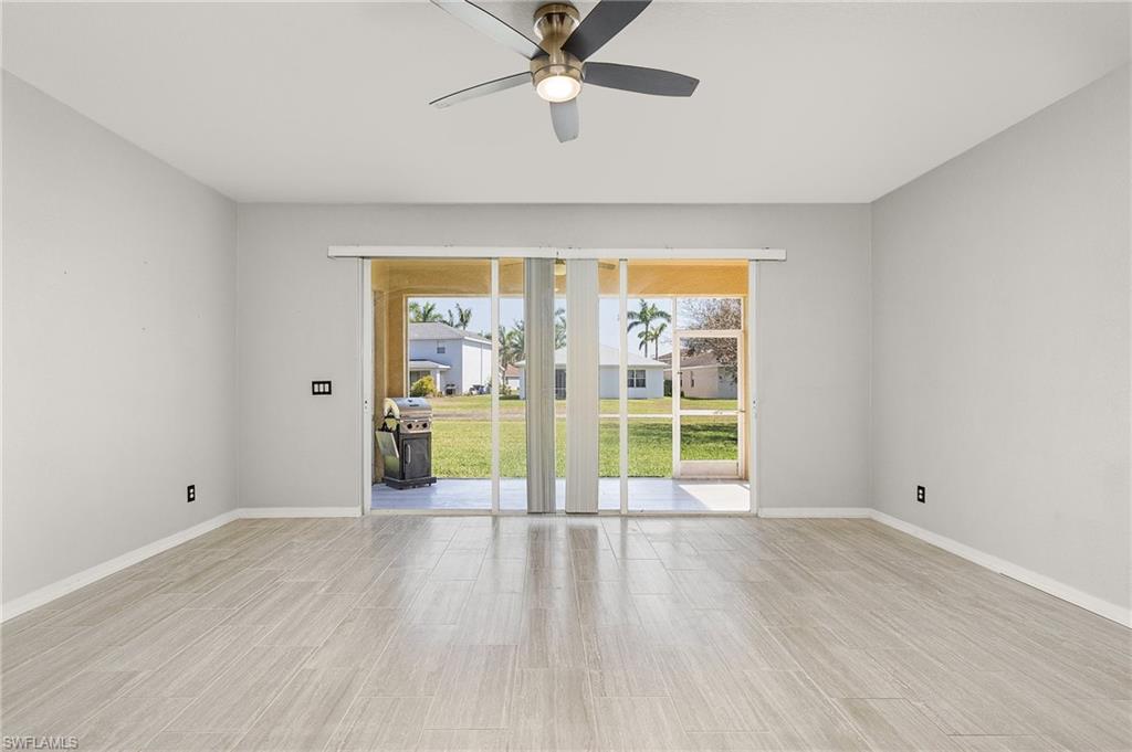 DANIELS PARK - Residential