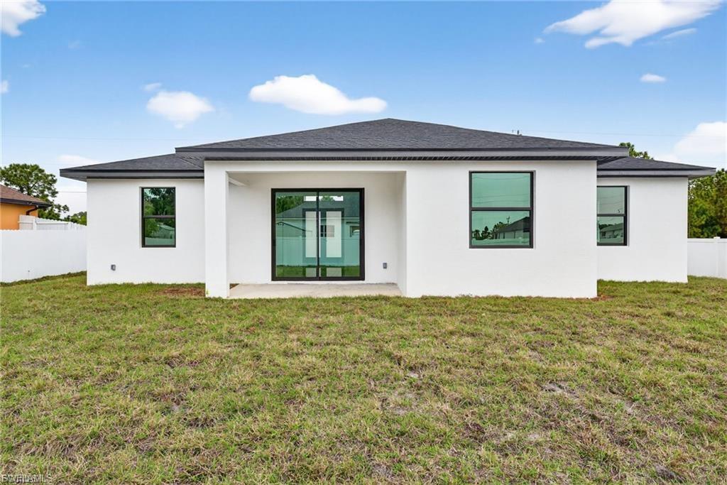 LEHIGH ACRES - Residential