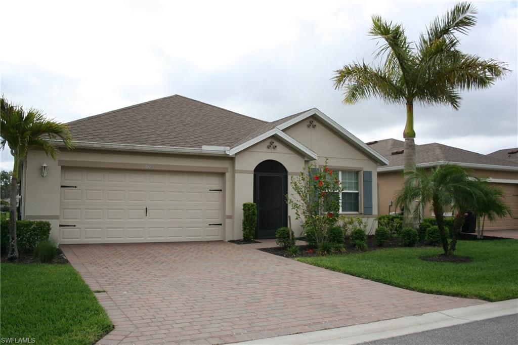 MAGNOLIA LANDING - Residential Lease