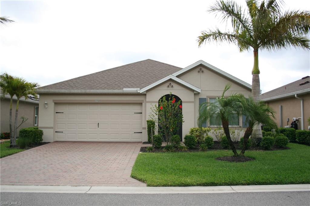 MAGNOLIA LANDING - Residential Lease