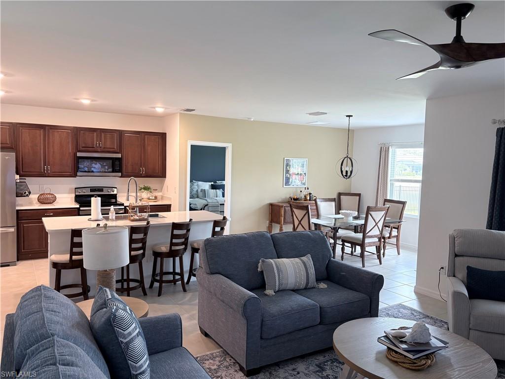 MAGNOLIA LANDING - Residential Lease