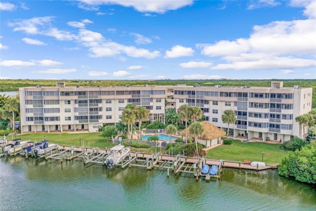 ANCHORAGE AT VANDERBILT - Residential