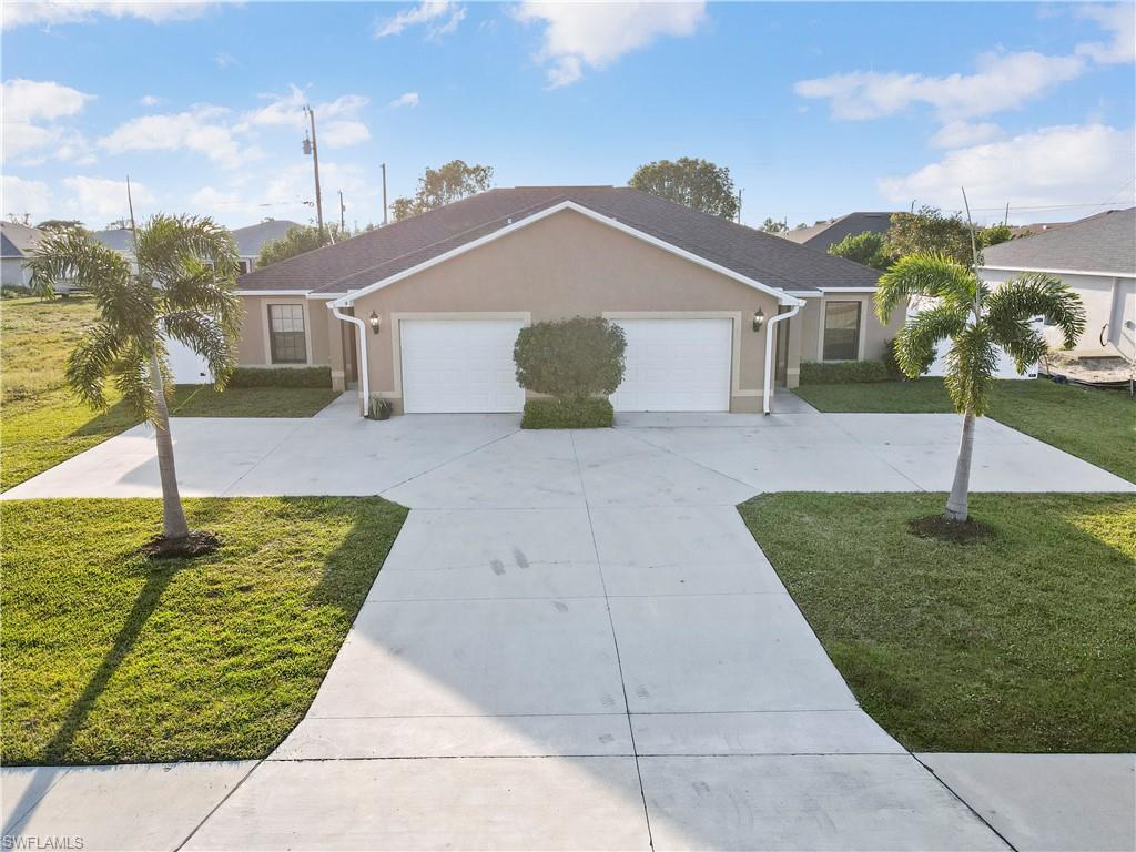 CAPE CORAL - Residential