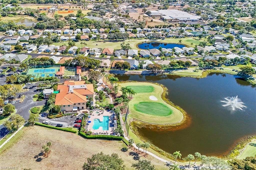 GARDENS AT BERMUDA LINKS - Residential Lease