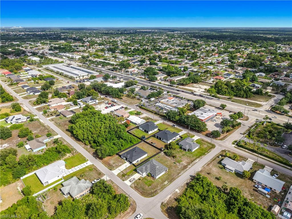 LEHIGH ACRES - Residential