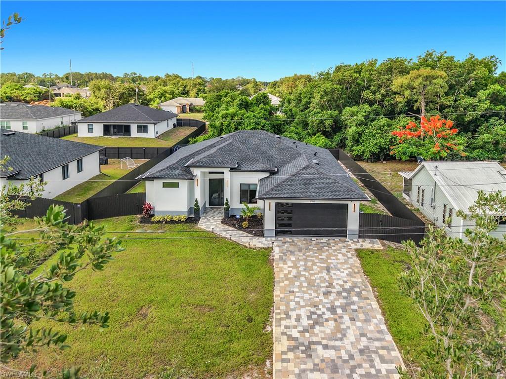 LEHIGH ACRES - Residential