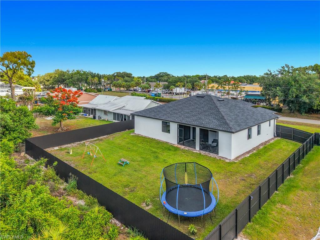 LEHIGH ACRES - Residential