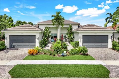 A home in BONITA SPRINGS