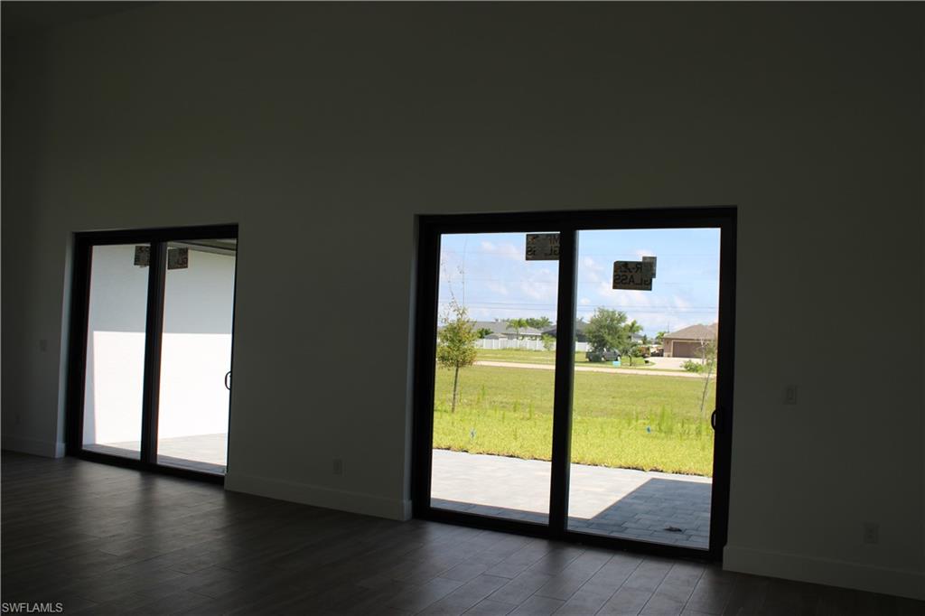 CAPE CORAL - Residential Lease