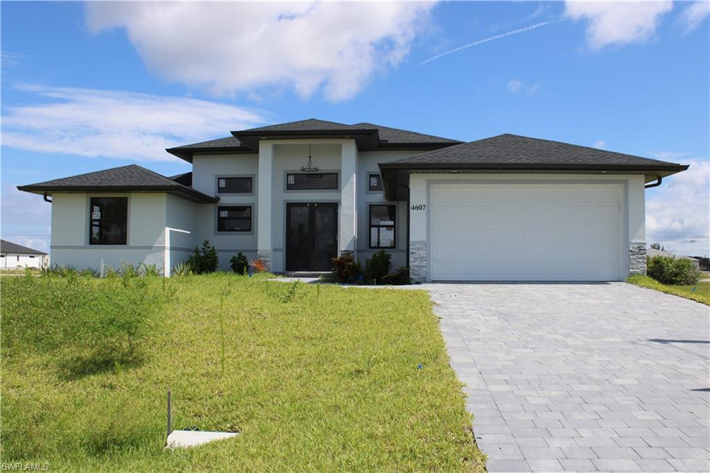 CAPE CORAL - Residential Lease