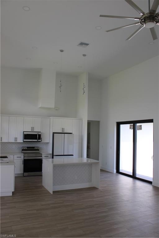 CAPE CORAL - Residential Lease