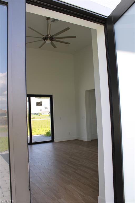 CAPE CORAL - Residential Lease