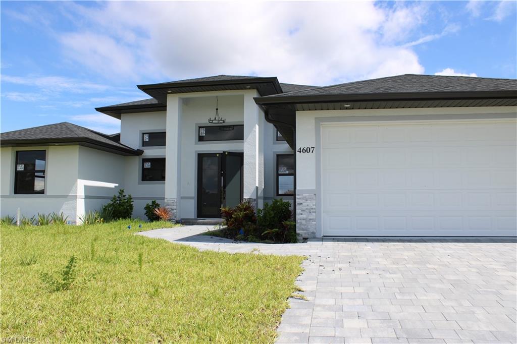 CAPE CORAL - Residential Lease