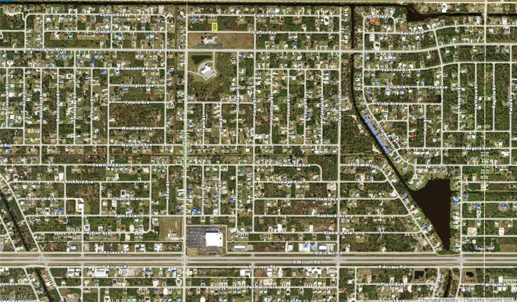 EAST ENGLEWOOD - Land