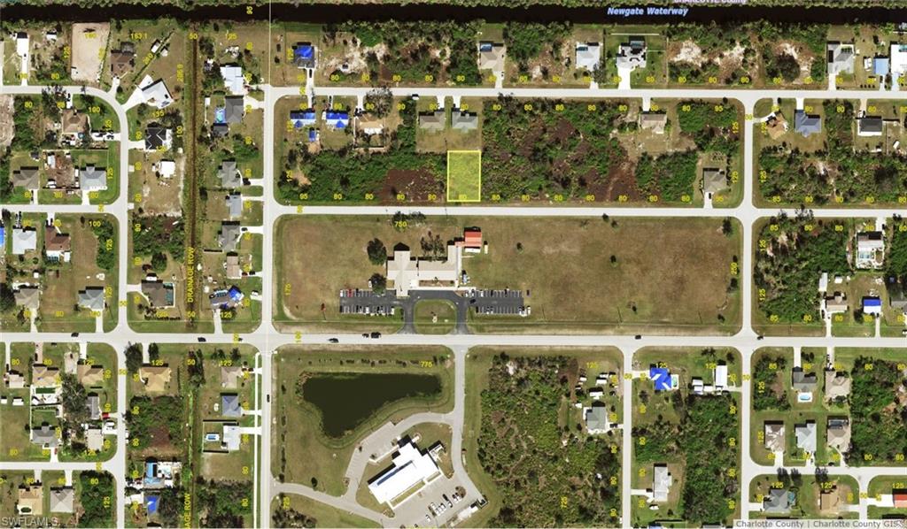 EAST ENGLEWOOD - Land