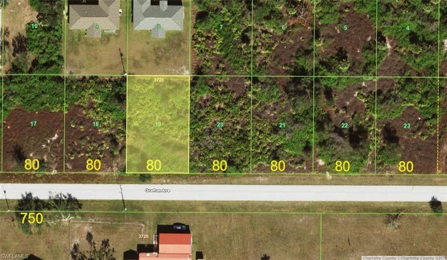 No HOA, deed restrictions or CDDs!!! Don't wait until demand exceeds supply!! This great Residential Single Family Home zoned lot in beautiful Englewood East is just waiting for you!! This is nearly a quarter of an acre of the sunny Florida dream. Although out in the scenic Florida landscape, this lot is still conveniently located to shopping, dining, banking, etc. New construction is everywhere you look and you can be part of the action. Information about builders available upon request. Also perfect for self-directed IRA's, 401K's and other investment portfolios. 6.9 MILES TO THE ENGLEWOOD BEACH!