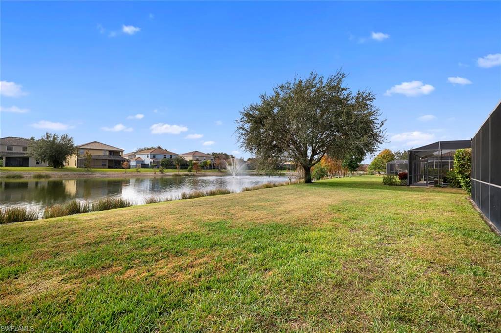 MAGNOLIA LAKES - Residential