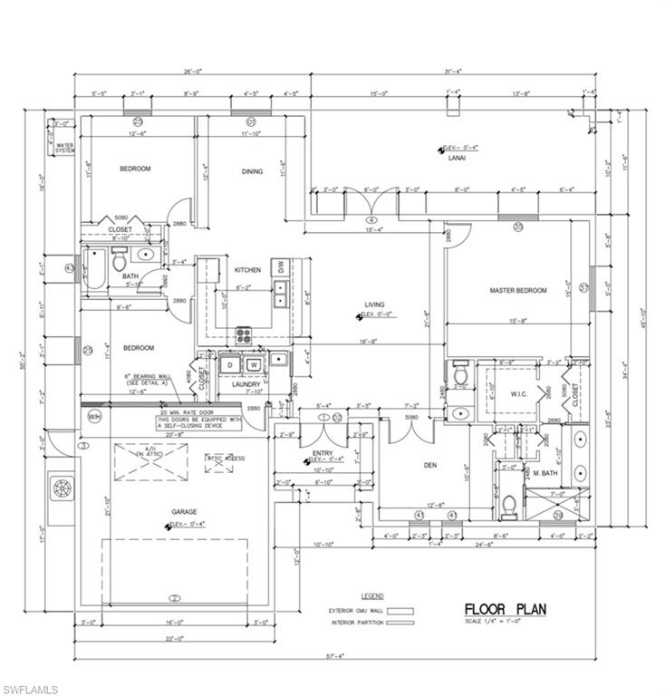 GOLDEN GATE ESTATES - Residential