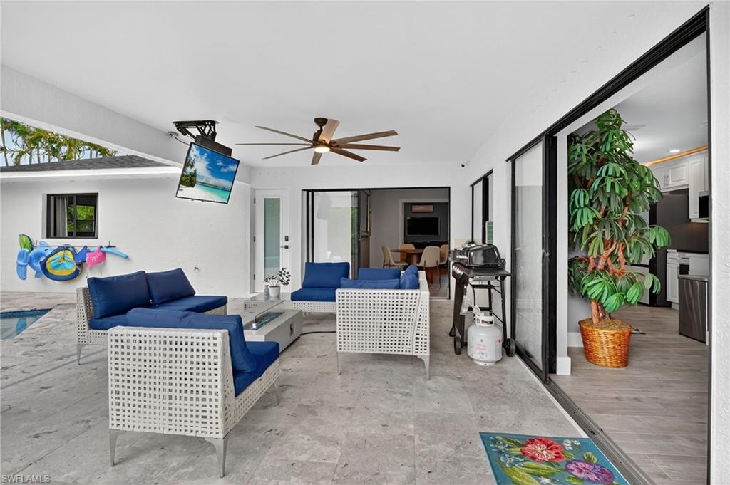 QUEENS PARK AT LAGO VERDE - Residential Lease