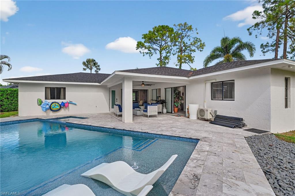 QUEENS PARK AT LAGO VERDE - Residential Lease