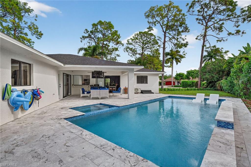 QUEENS PARK AT LAGO VERDE - Residential Lease