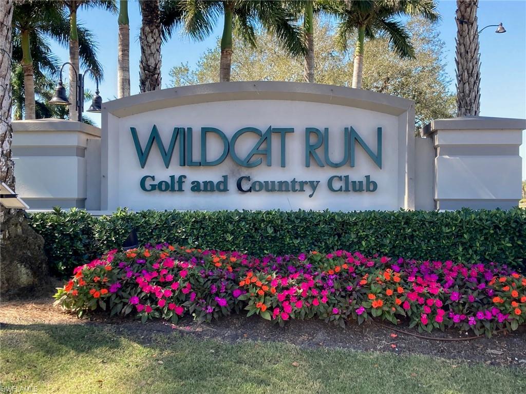 WILDCAT RUN - Residential