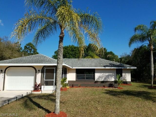 LEHIGH ACRES - Residential