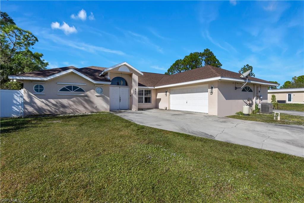 LEHIGH ACRES - Residential