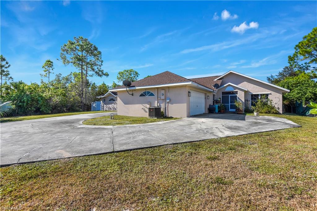 LEHIGH ACRES - Residential