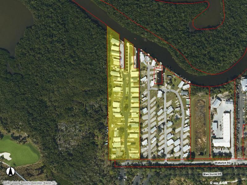 RIVERBEND MOBILE HOME PARK - Residential