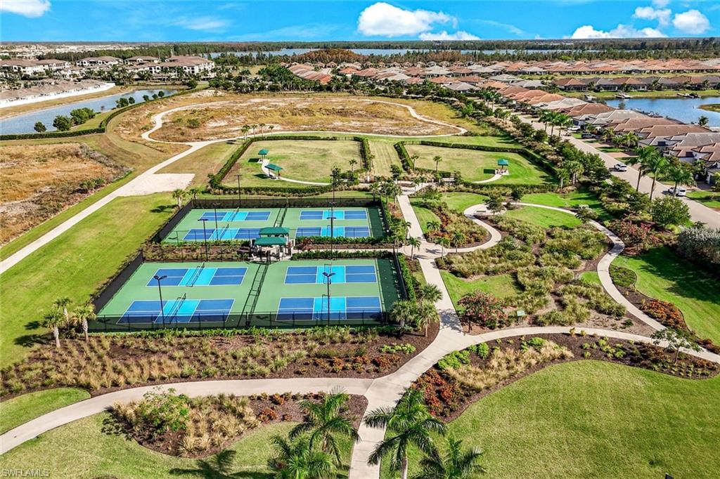 ESPLANADE LAKE CLUB - Residential Lease