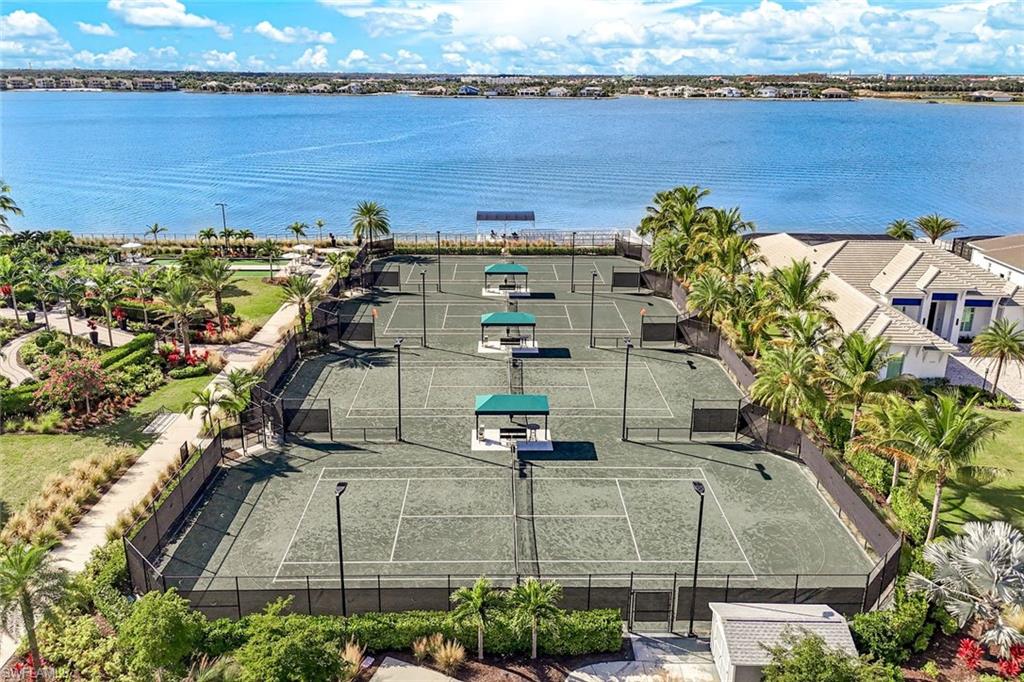 ESPLANADE LAKE CLUB - Residential Lease