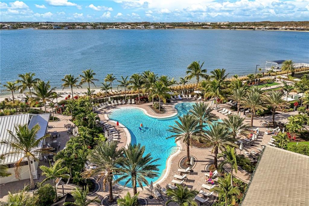 ESPLANADE LAKE CLUB - Residential Lease