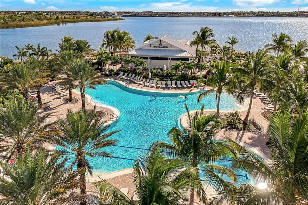 ESPLANADE LAKE CLUB - Residential Lease