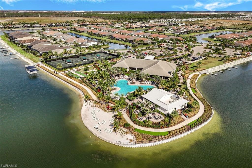 ESPLANADE LAKE CLUB - Residential Lease