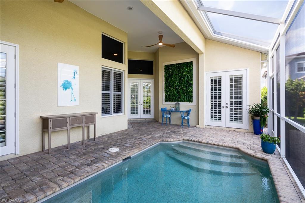 BOUGAIN VILLAGE - Residential Lease